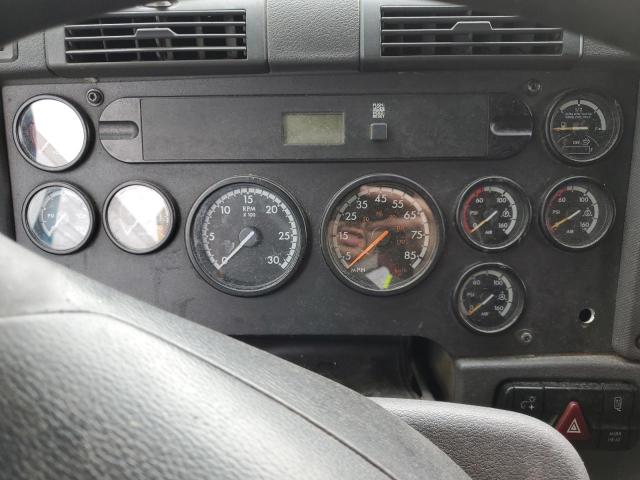 3AKJGLDR6DSBC1013 - 2013 FREIGHTLINER CASCADIA 125 BLUE photo 8