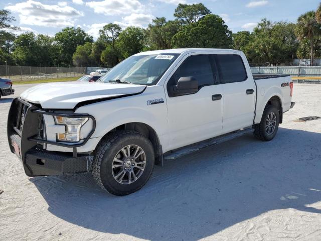 2017 FORD F150 SUPERCREW, 