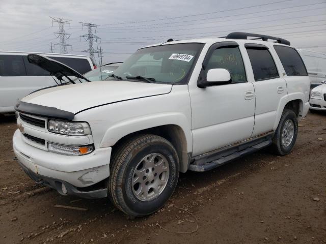 2003 CHEVROLET TAHOE K1500, 