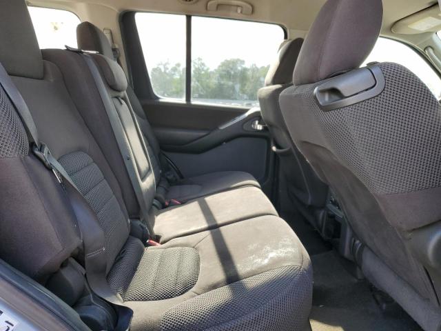 5N1AR1NN2CC620996 - 2012 NISSAN PATHFINDER S 银色 照片 11