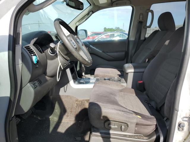 5N1AR1NN2CC620996 - 2012 NISSAN PATHFINDER S 银色 照片 7