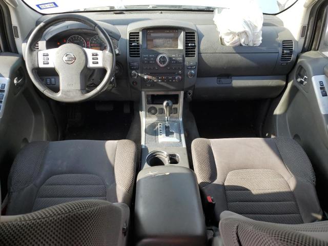 5N1AR1NN2CC620996 - 2012 NISSAN PATHFINDER S 银色 照片 8