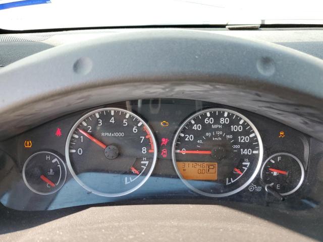 5N1AR1NN2CC620996 - 2012 NISSAN PATHFINDER S 银色 照片 9