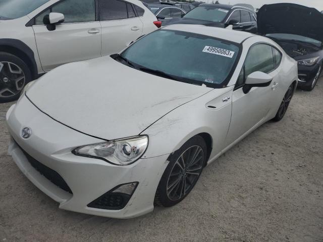 JF1ZNAA18F9702521 - 2015 TOYOTA SCION FR-S 白色 照片 1