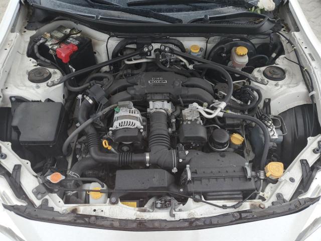 JF1ZNAA18F9702521 - 2015 TOYOTA SCION FR-S 白色 照片 11