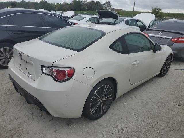 JF1ZNAA18F9702521 - 2015 TOYOTA SCION FR-S 白色 照片 3