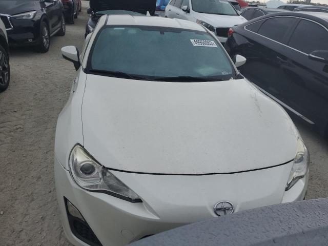 JF1ZNAA18F9702521 - 2015 TOYOTA SCION FR-S 白色 照片 5