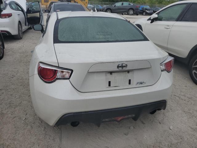 JF1ZNAA18F9702521 - 2015 TOYOTA SCION FR-S 白色 照片 6