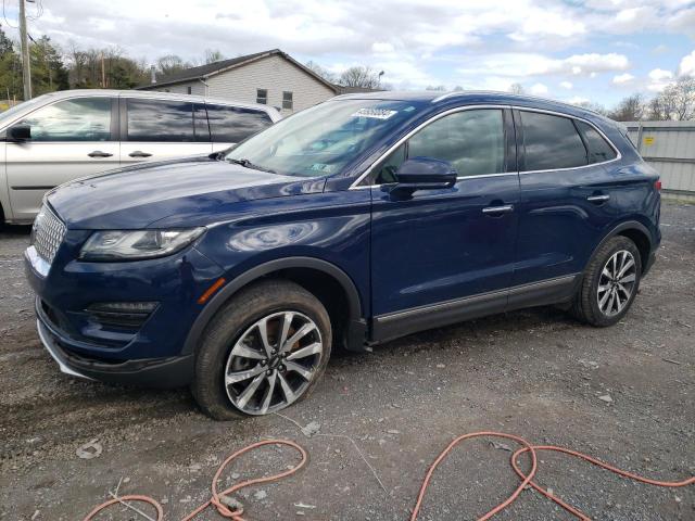 5LMCJ3D97KUL07609 - 2019 LINCOLN MKC RESERVE Mavi foto 1