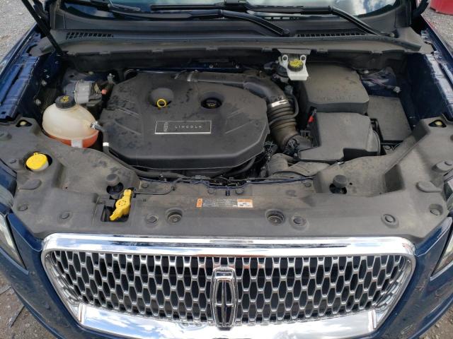 5LMCJ3D97KUL07609 - 2019 LINCOLN MKC RESERVE Mavi foto 11