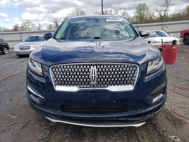5LMCJ3D97KUL07609 - 2019 LINCOLN MKC RESERVE Mavi foto 5