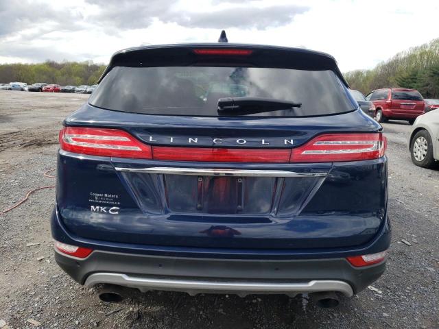 5LMCJ3D97KUL07609 - 2019 LINCOLN MKC RESERVE Mavi foto 6