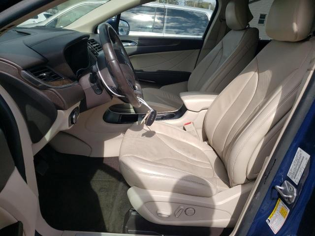 5LMCJ3D97KUL07609 - 2019 LINCOLN MKC RESERVE Mavi foto 7