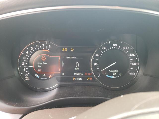 5LMCJ3D97KUL07609 - 2019 LINCOLN MKC RESERVE Mavi foto 9