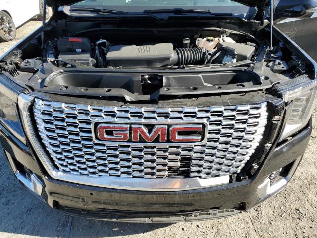 1GKS1JKL2PR438340 - 2023 GMC YUKON XL DENALI BLACK photo 12