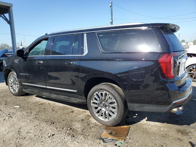 1GKS1JKL2PR438340 - 2023 GMC YUKON XL DENALI BLACK photo 2