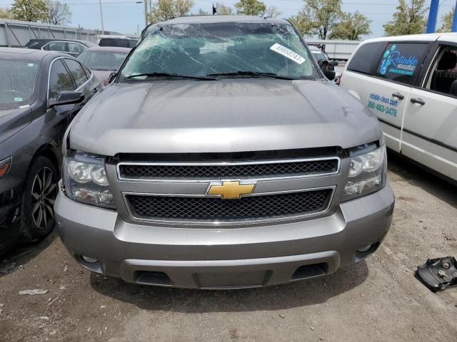 1GNSCJE06CR250722 - 2012 CHEVROLET SUBURBAN C1500 LT GRAY photo 5