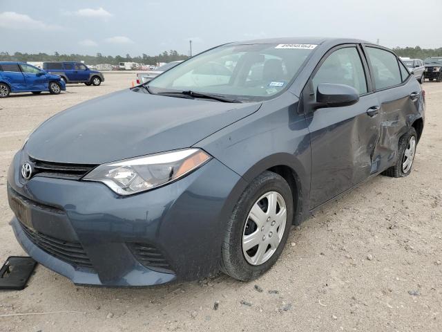 2015 TOYOTA COROLLA L, 