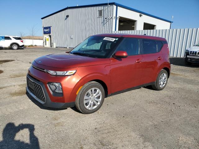 2021 KIA SOUL LX, 