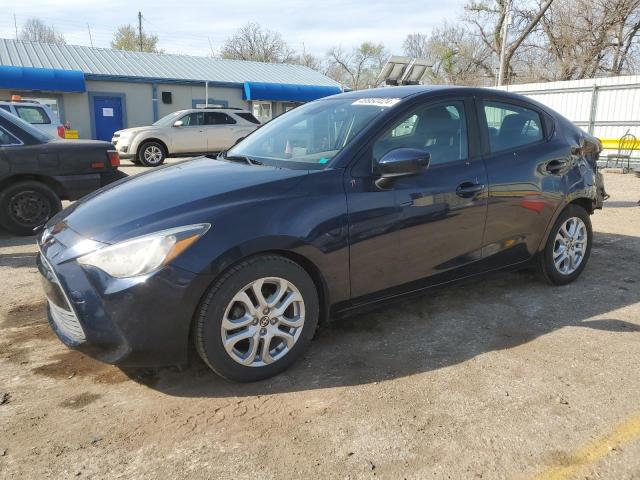 2016 TOYOTA SCION IA, 