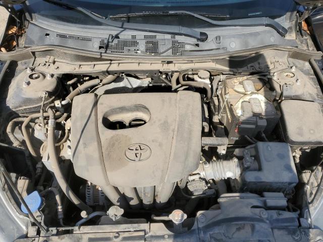 3MYDLBZV4GY146888 - 2016 TOYOTA SCION IA BLUE photo 11