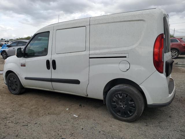 ZFBERFBT9G6B12783 - 2016 RAM PROMASTER SLT WHITE photo 2