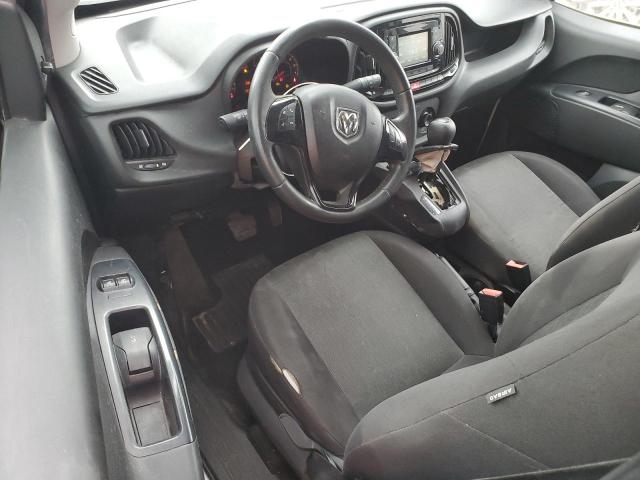 ZFBERFBT9G6B12783 - 2016 RAM PROMASTER SLT WHITE photo 8