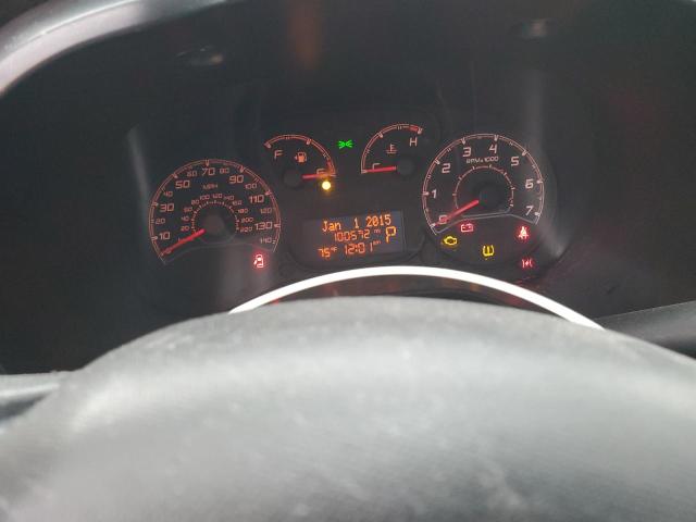 ZFBERFBT9G6B12783 - 2016 RAM PROMASTER SLT WHITE photo 9