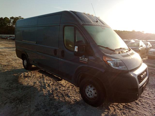 3C6FRVJG7ME503456 - 2021 RAM PROMASTER 3500 HIGH ტალღისფერი ფოტო 4