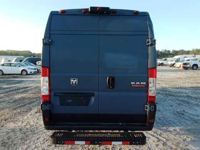 3C6FRVJG7ME503456 - 2021 RAM PROMASTER 3500 HIGH ტალღისფერი ფოტო 6