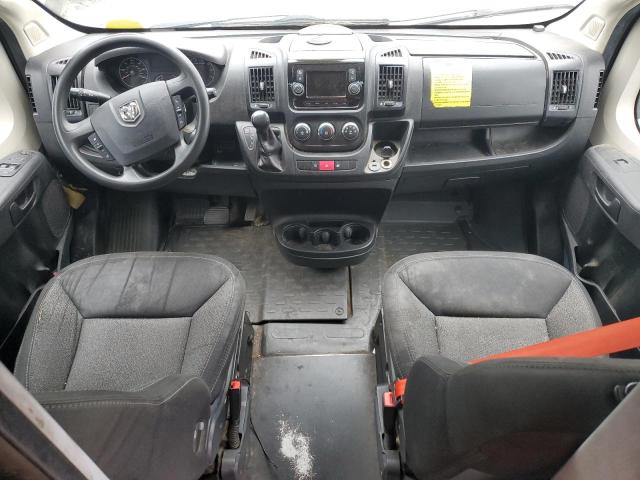 3C6FRVJG7ME503456 - 2021 RAM PROMASTER 3500 HIGH ტალღისფერი ფოტო 8