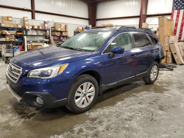 2015 SUBARU OUTBACK 2.5I PREMIUM, 