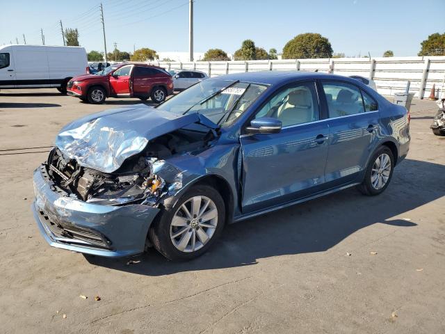 2015 VOLKSWAGEN JETTA SE, 