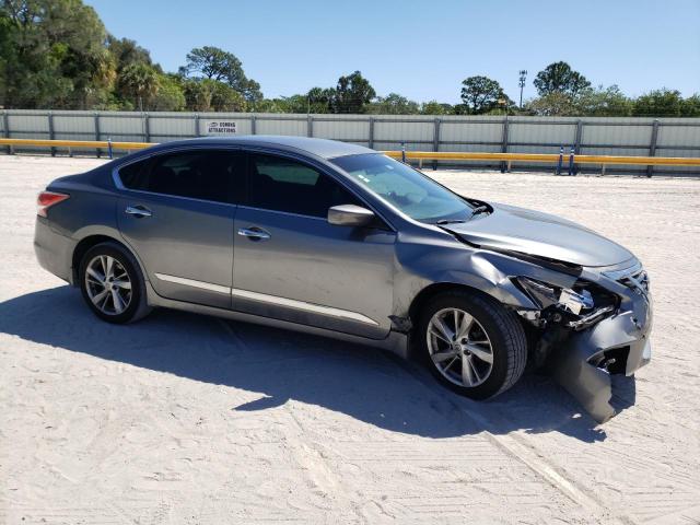 1N4AL3AP0FC169974 - 2015 NISSAN ALTIMA 2.5 GRAY photo 4