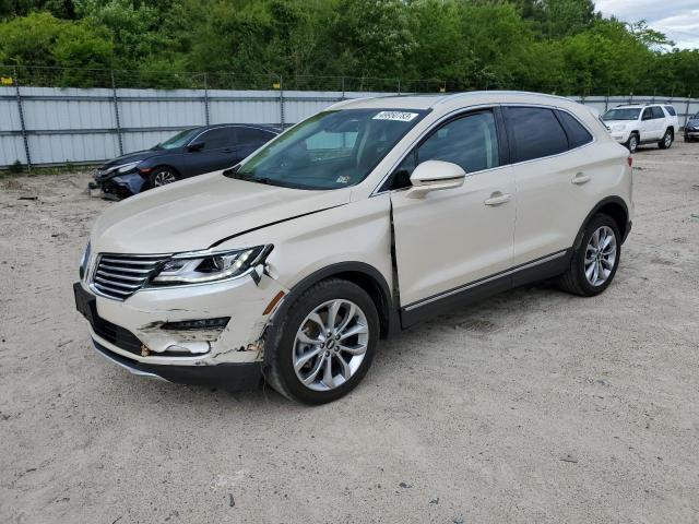 5LMCJ2C9XJUL08005 - 2018 LINCOLN MKC SELECT CREAM photo 1