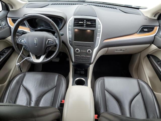 5LMCJ2C9XJUL08005 - 2018 LINCOLN MKC SELECT 奶油色 照片 8