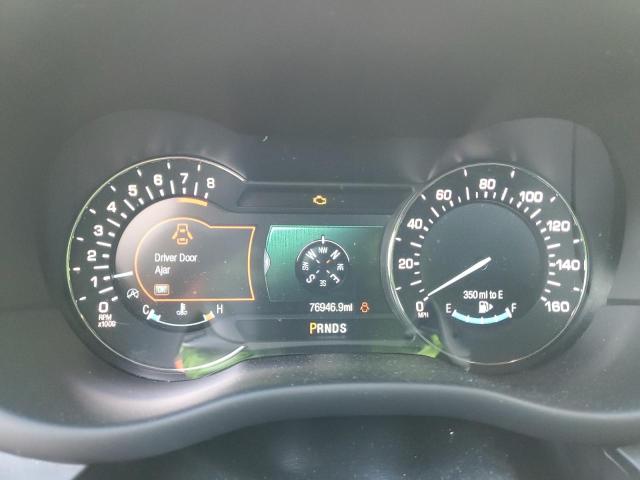 5LMCJ2C9XJUL08005 - 2018 LINCOLN MKC SELECT 奶油色 照片 9