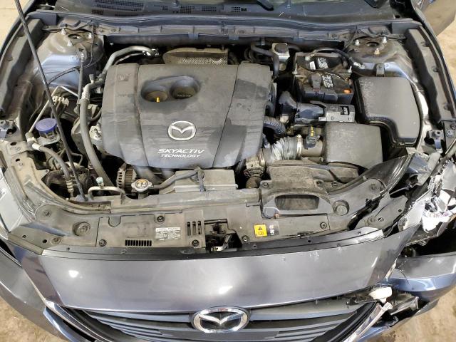 3MZBM1K71FM177186 - 2015 MAZDA 3 SPORT CHARCOAL photo 11