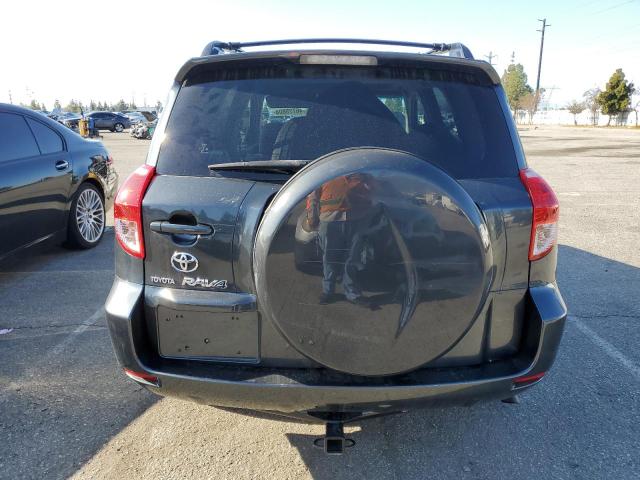 JTMZD32V676046073 - 2007 TOYOTA RAV4 SPORT CHARCOAL photo 6