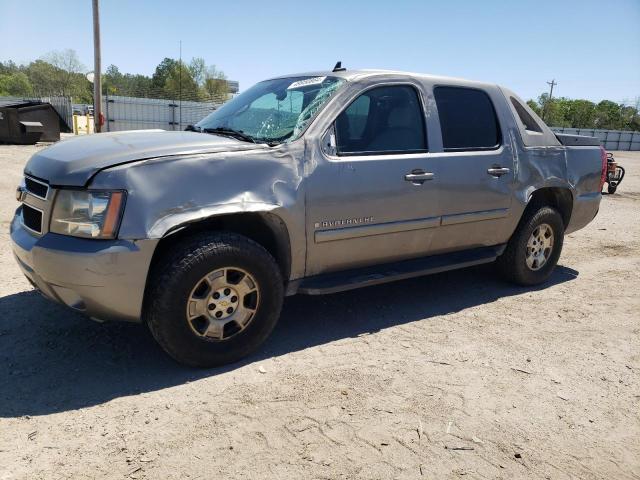 2007 CHEVROLET AVALANCHE K1500, 