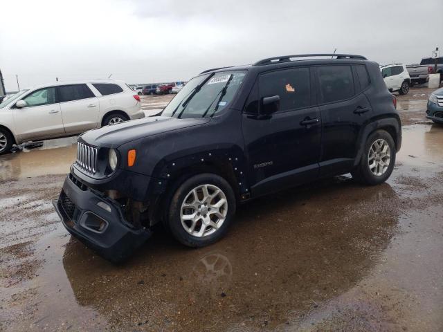 2015 JEEP RENEGADE LATITUDE, 