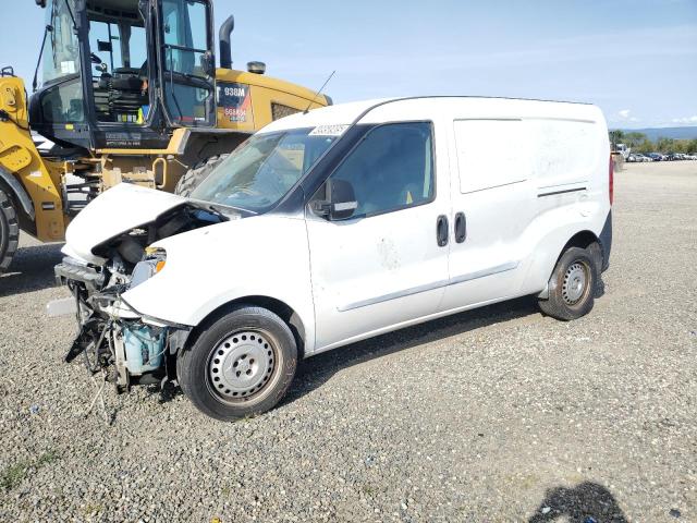 ZFBERFAT4G6B35941 - 2016 RAM PROMASTER WHITE photo 1