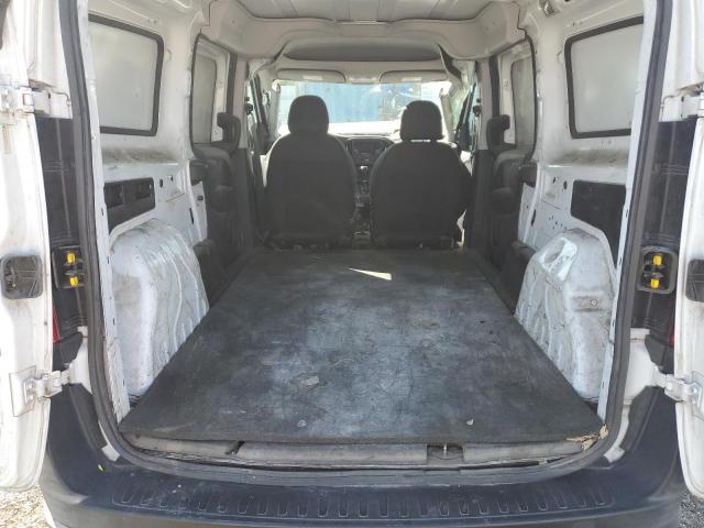 ZFBERFAT4G6B35941 - 2016 RAM PROMASTER WHITE photo 11
