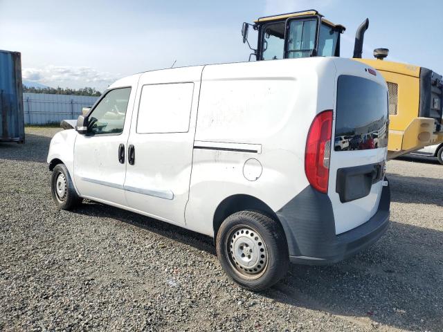 ZFBERFAT4G6B35941 - 2016 RAM PROMASTER WHITE photo 2