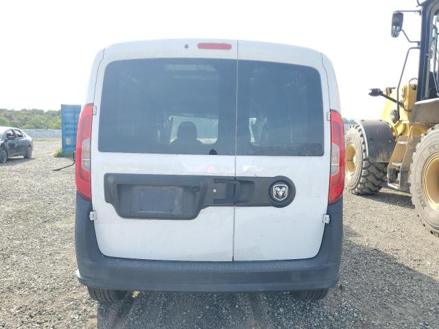ZFBERFAT4G6B35941 - 2016 RAM PROMASTER WHITE photo 6