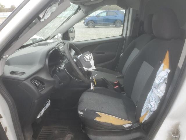 ZFBERFAT4G6B35941 - 2016 RAM PROMASTER WHITE photo 7