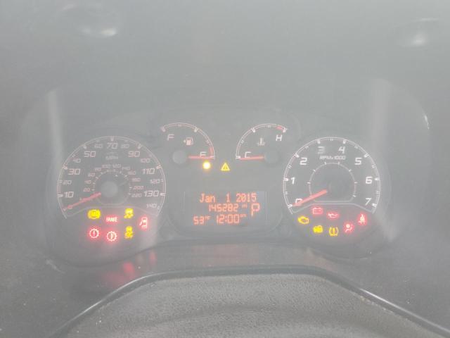 ZFBERFAT4G6B35941 - 2016 RAM PROMASTER WHITE photo 9