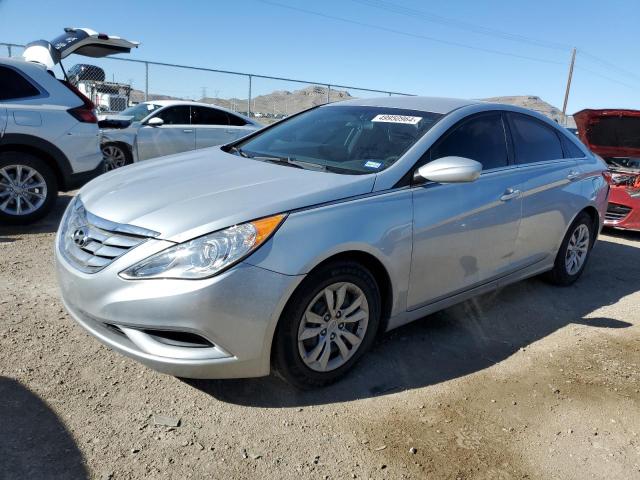 5NPEB4AC6BH078479 - 2011 HYUNDAI SONATA GLS SILVER photo 1