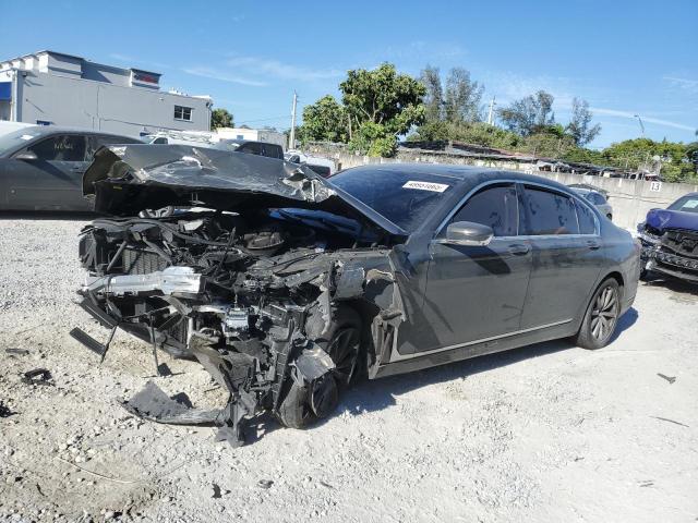 2022 BMW 740 I, 