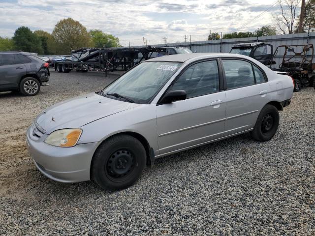 2003 HONDA CIVIC LX, 